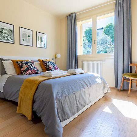 Gladys, Appartamento Con Vista A Fiesole Ngoại thất bức ảnh