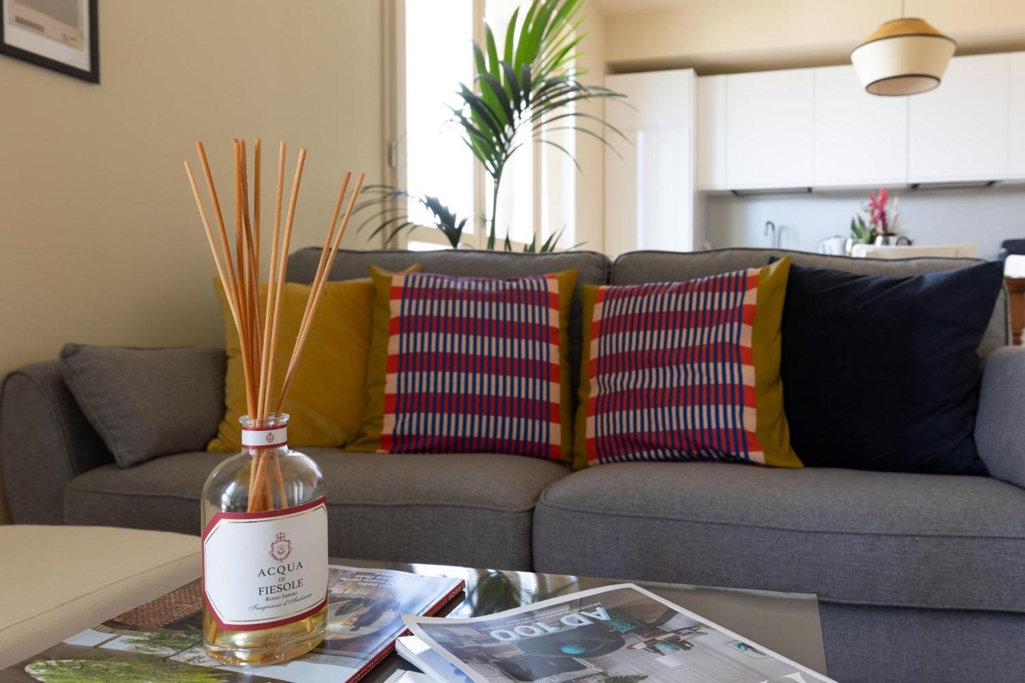 Gladys, Appartamento Con Vista A Fiesole Ngoại thất bức ảnh