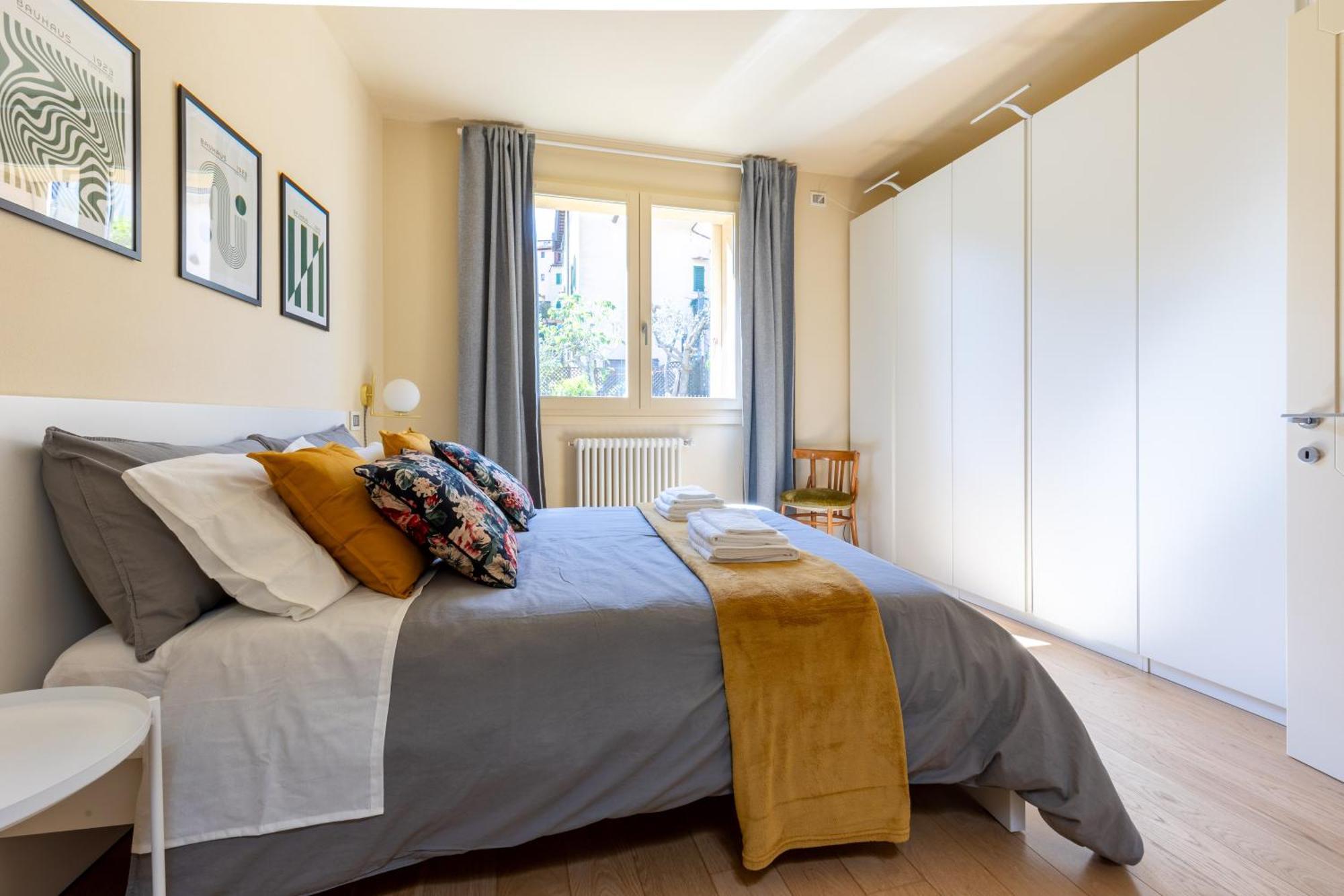 Gladys, Appartamento Con Vista A Fiesole Ngoại thất bức ảnh