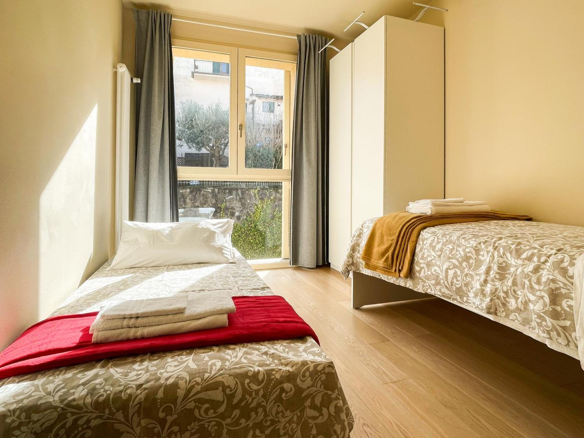 Gladys, Appartamento Con Vista A Fiesole Ngoại thất bức ảnh